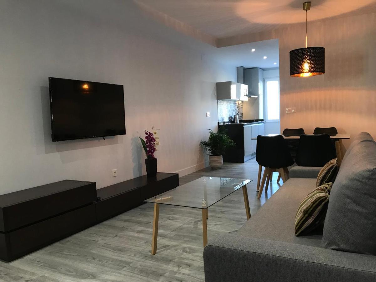 Apartamentos Ciudad De Ronda Ngoại thất bức ảnh