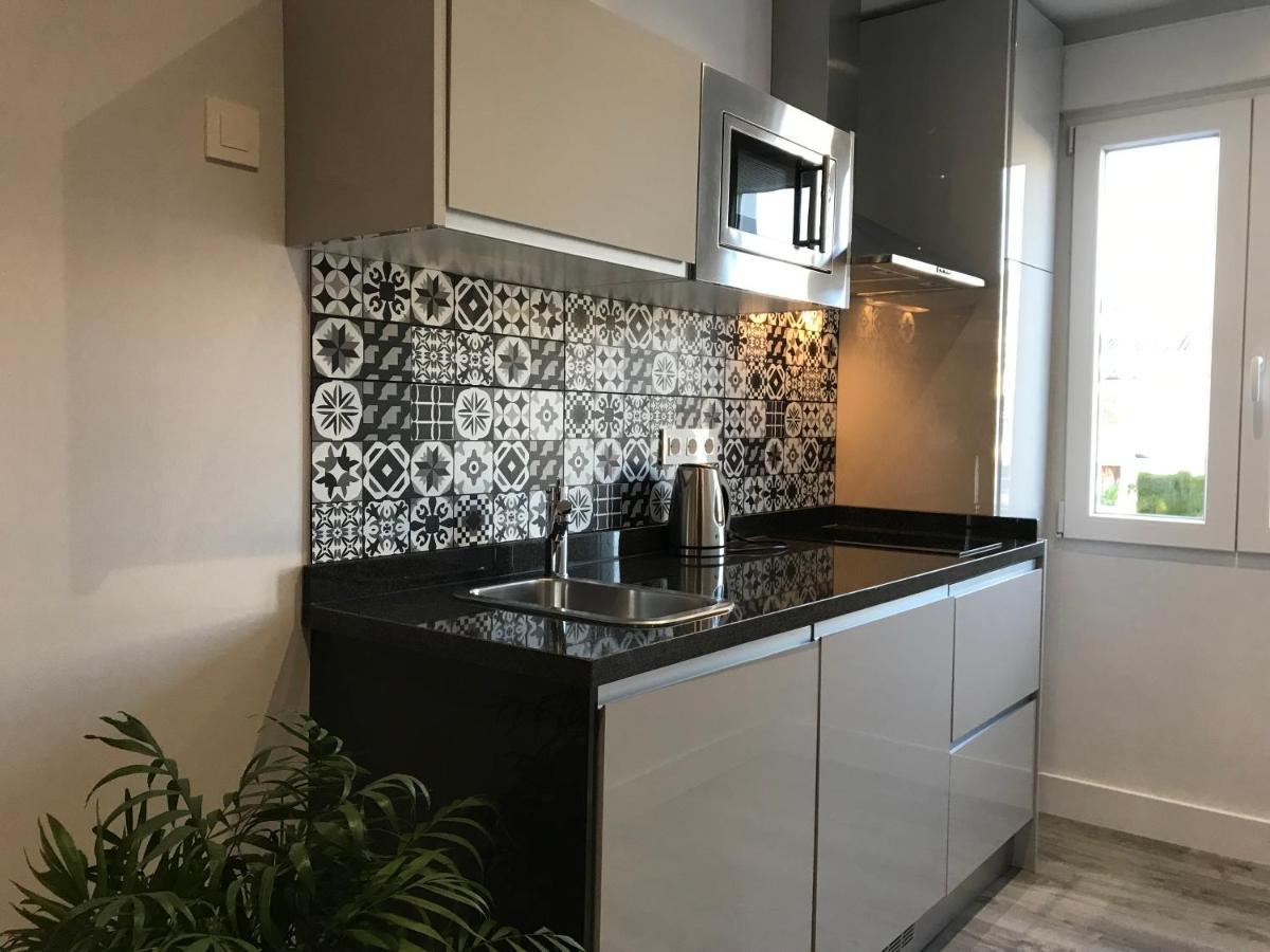 Apartamentos Ciudad De Ronda Ngoại thất bức ảnh