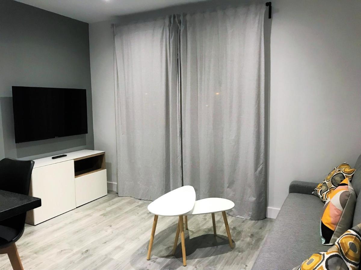 Apartamentos Ciudad De Ronda Ngoại thất bức ảnh